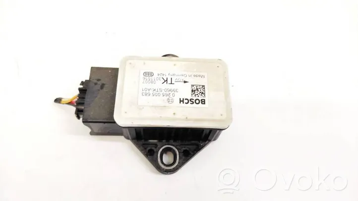 Honda CR-V Sensore di imbardata accelerazione ESP 0265005683