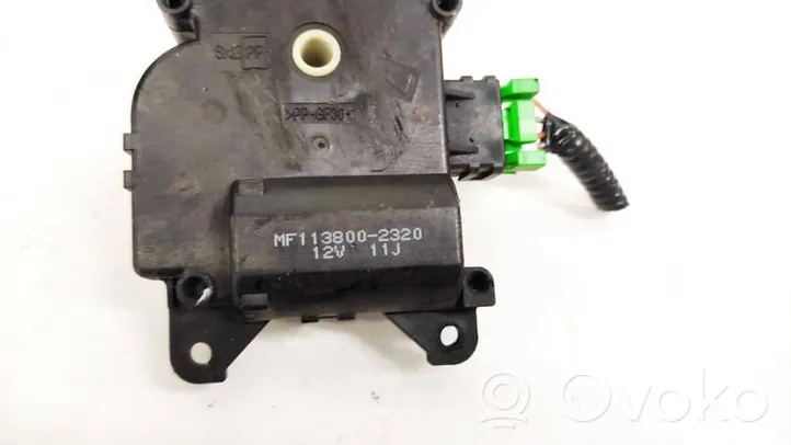 Honda CR-V Moteur / actionneur de volet de climatisation MF1138002320