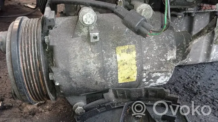 Ford Kuga I Air conditioning (A/C) compressor (pump) 