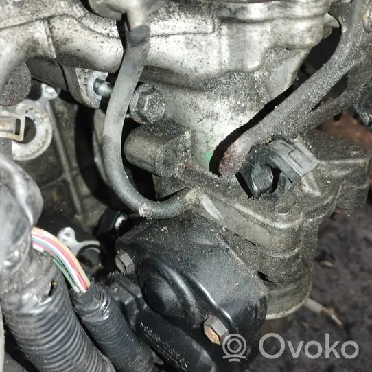 Toyota Avensis T250 EGR vožtuvas 6126f33