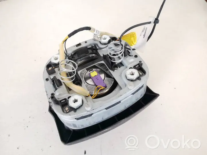 Skoda Octavia Mk2 (1Z) Ohjauspyörän turvatyyny 1z0880201ah