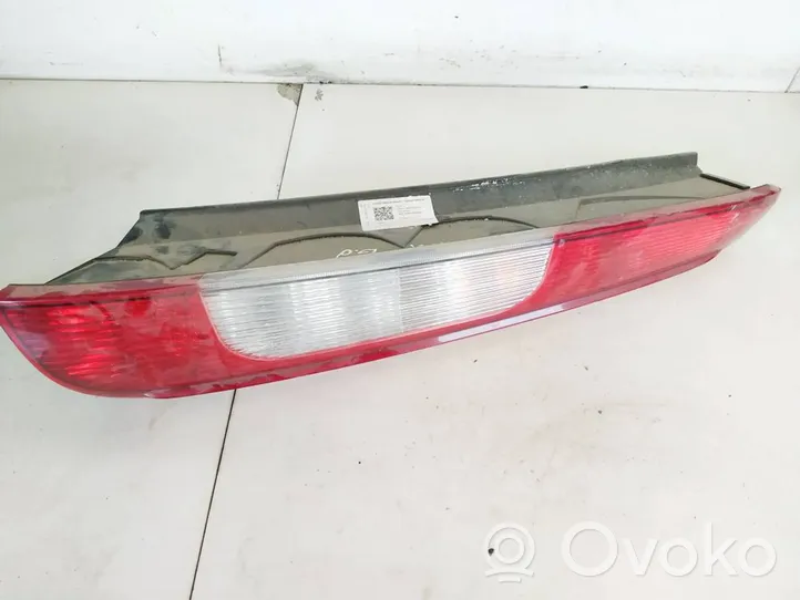 Ford Focus C-MAX Lampa tylna 3M5113A602AA