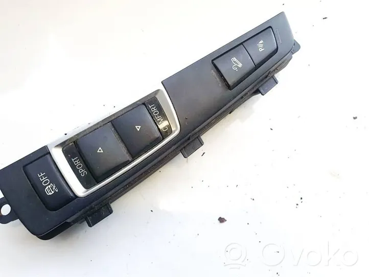 BMW 5 GT F07 ESP (stability program) switch 9202948