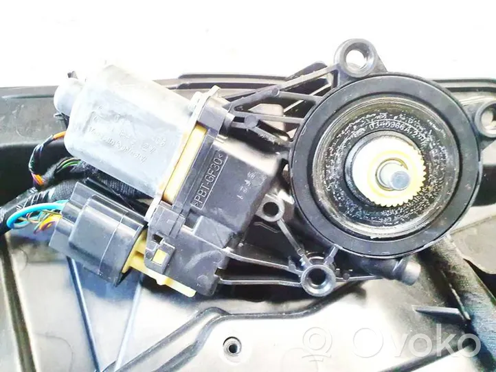 Ford Fiesta Motorino alzacristalli della portiera anteriore 0130822405