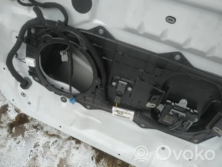 Jaguar XF Elektryczny podnośnik szyby drzwi bocznych / przesuwnych 