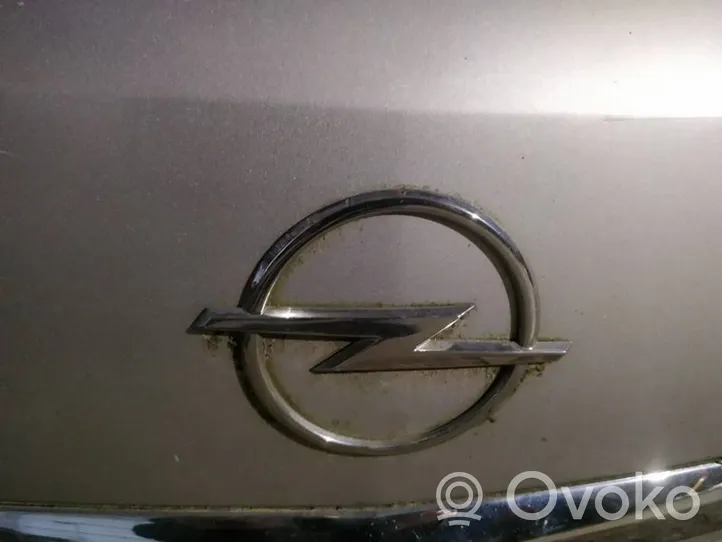 Opel Astra H Logo, emblème, badge 