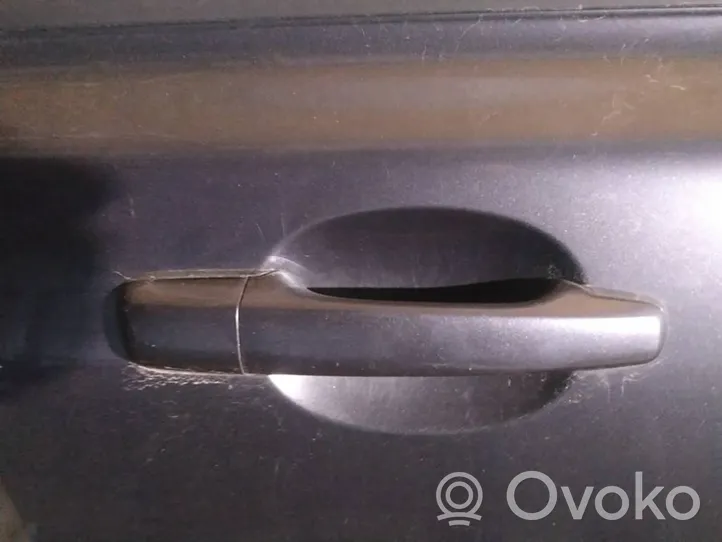 Volvo V50 Klamka zewnętrzna drzwi 