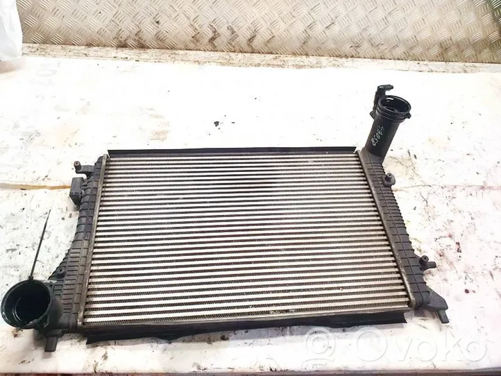 Volkswagen Caddy Chłodnica powietrza doładowującego / Intercooler 1k0145803h