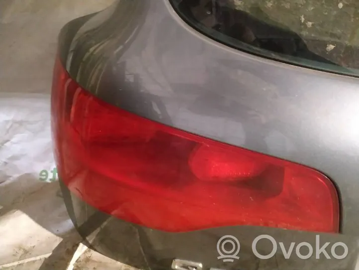 Audi Q7 4L Luces portón trasero/de freno 