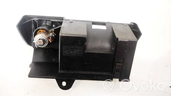 Opel Zafira A Cigarette lighter 090589659