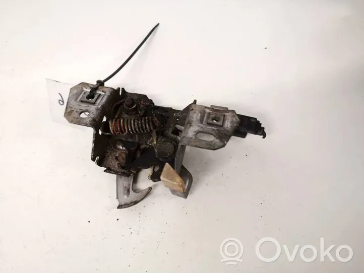 Volvo V50 Pestillo/cierre del capó/tapa del motor 