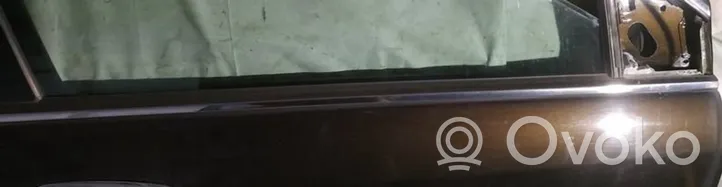 Fiat Croma Priekinių durų stiklo apdaila 