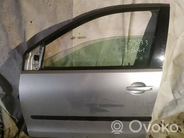 Volkswagen Polo Drzwi przednie pilkos