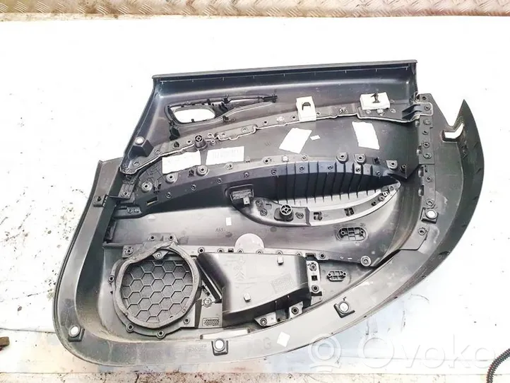 Citroen C5 Apšuvums aizmugurējām durvīm a107552240354