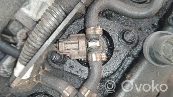 Opel Meriva A Injecteur de carburant 