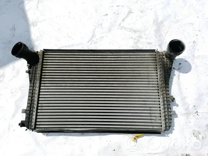 Volkswagen Touran I Chłodnica powietrza doładowującego / Intercooler 1K0145803B