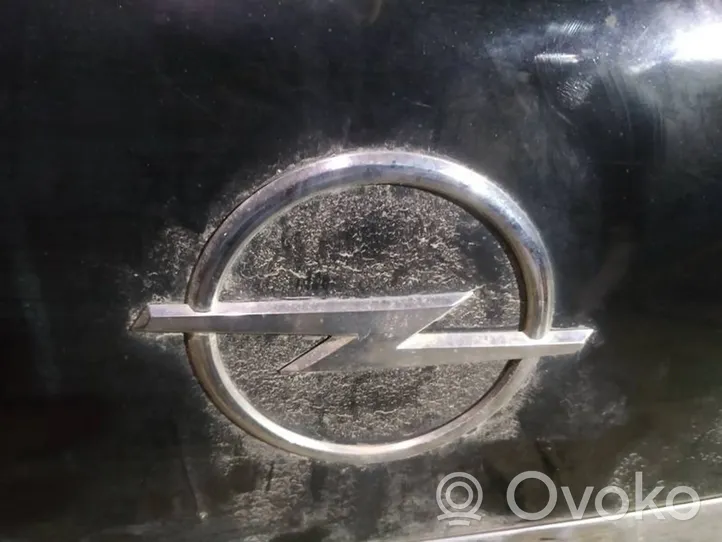 Opel Astra H Valmistajan merkki/logo/tunnus 