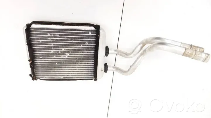 Opel Astra H Radiateur soufflant de chauffage 52479237