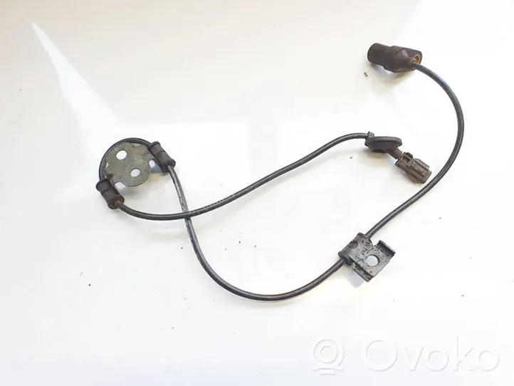 Subaru Legacy ABS brake wheel speed sensor 27540ae010