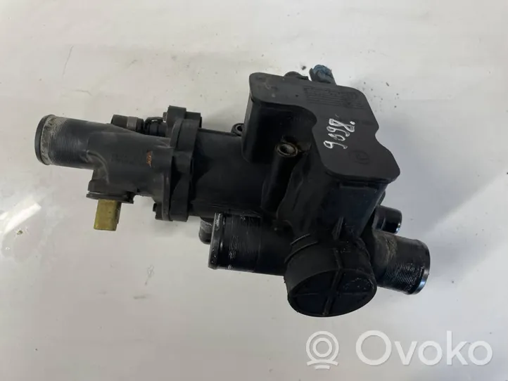 Volvo V50 Przewód / Wąż chłodnicy 9646439080