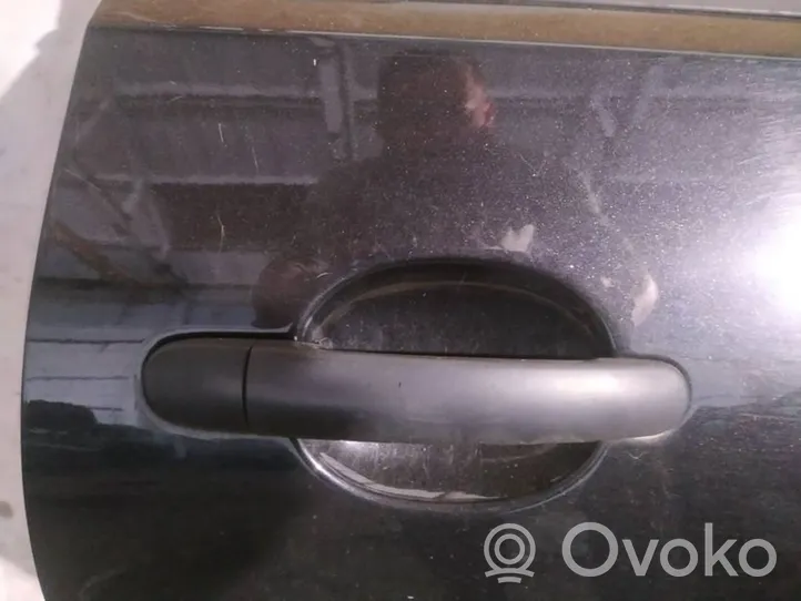 Volkswagen Polo IV 9N3 Front door exterior handle 