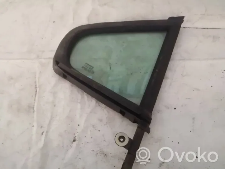 Volvo S60 Rear vent window glass 