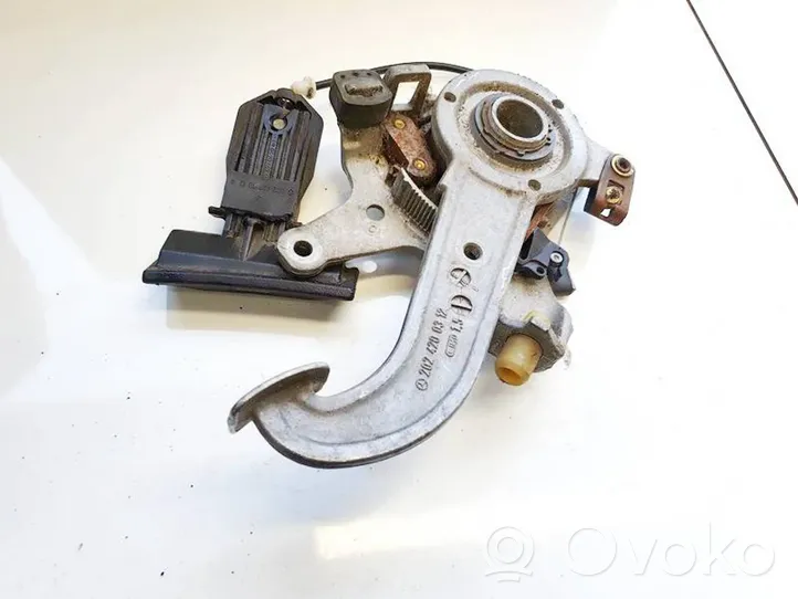 Mercedes-Benz C W202 Handbrake/parking brake lever assembly 2024200312