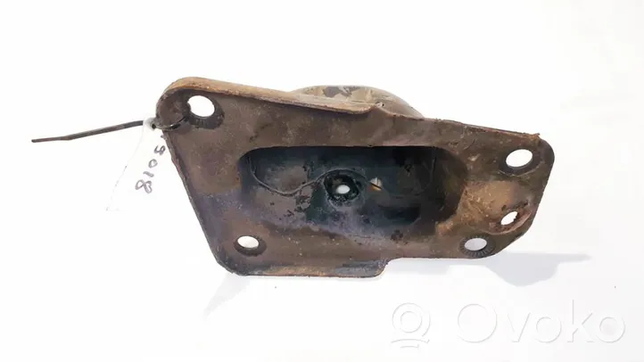 Skoda Octavia Mk2 (1Z) Bracket in trunk/boot 