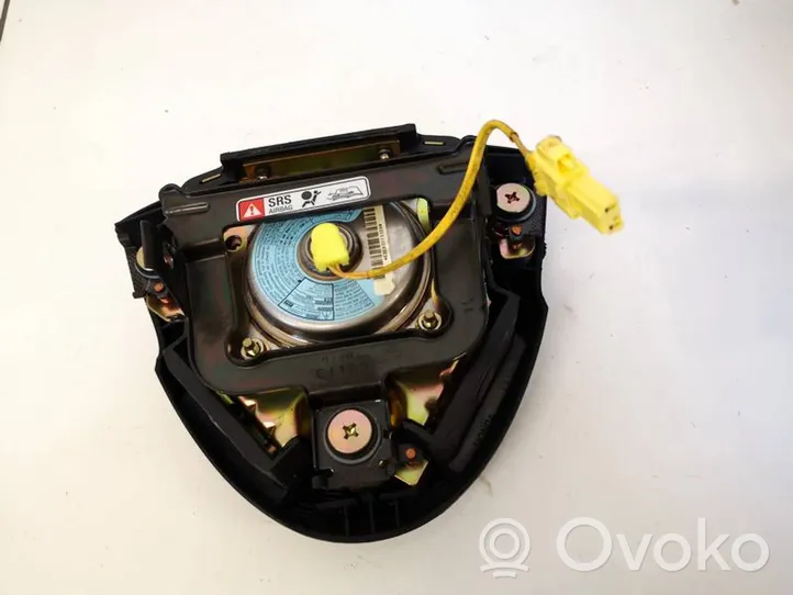 Honda Civic Steering wheel airbag 77800s5sg820