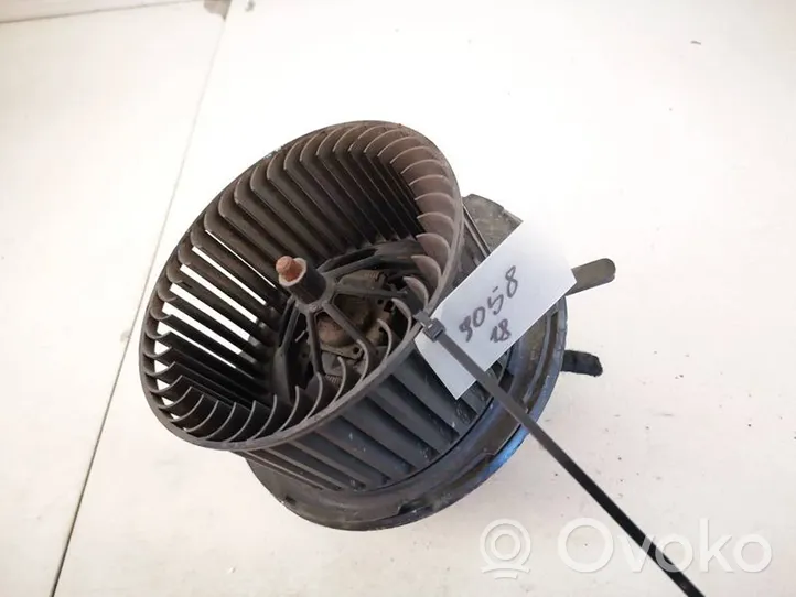 Volkswagen Caddy Ventola riscaldamento/ventilatore abitacolo 1k1819015