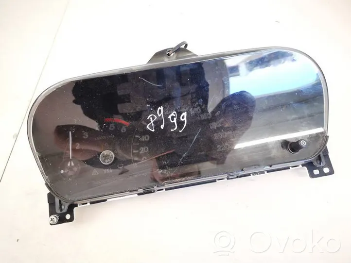 Honda FR-V Speedometer (instrument cluster) 2574301922