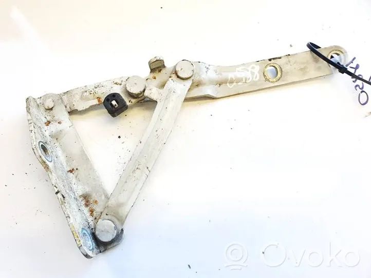 Volkswagen Transporter - Caravelle T5 Engine bonnet/hood hinges 7h0823301d