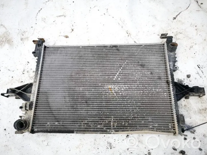 Volvo S60 Coolant radiator 