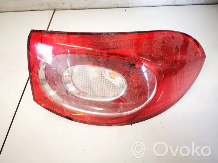 Volkswagen Tiguan Задний фонарь в кузове 5n0945096h