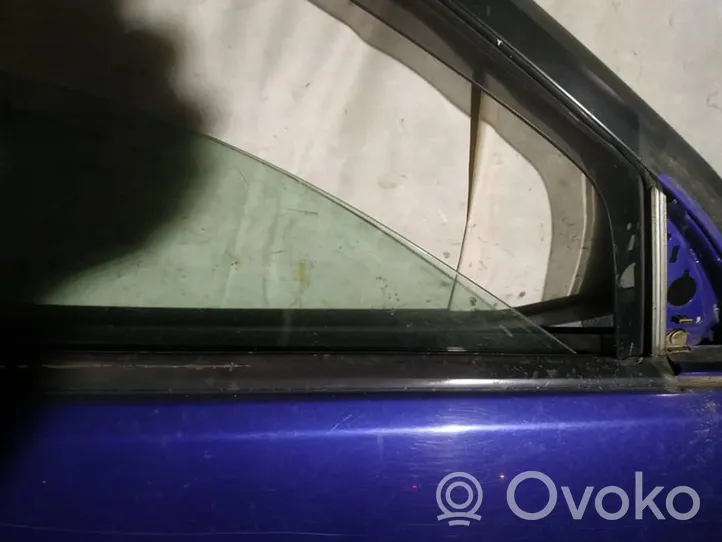 Honda HR-V Listwa / Uszczelka szyby drzwi 