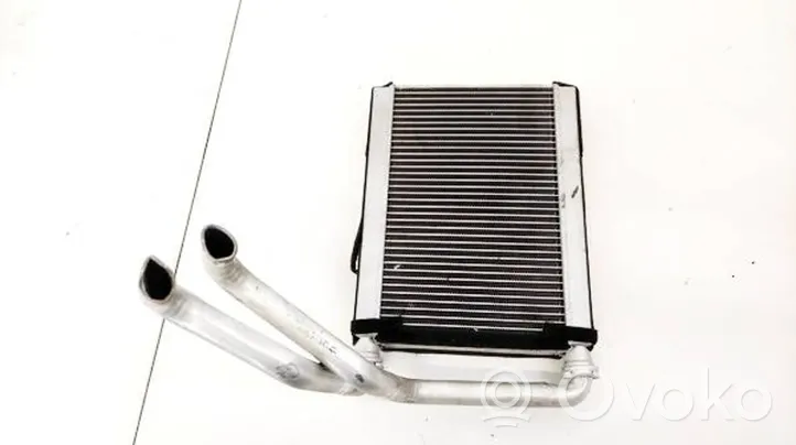 Toyota Yaris Heater blower radiator 