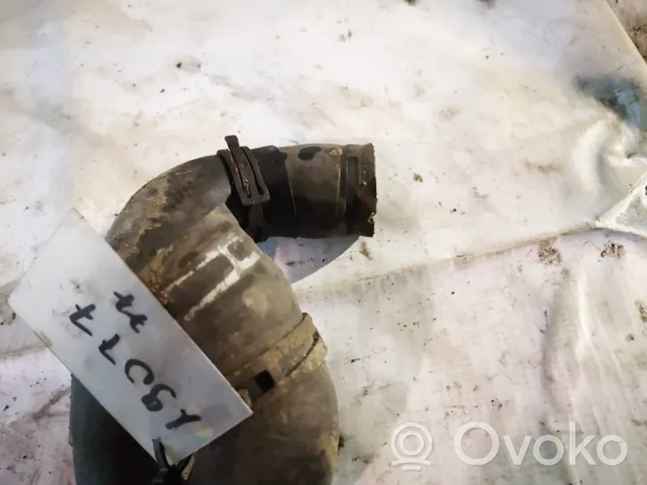 Opel Astra G Engine coolant pipe/hose 