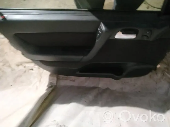 Opel Astra G Front door zalios