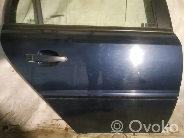 Opel Vectra C Rear door melynos