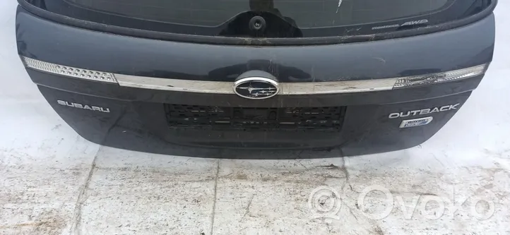 Subaru Outback Задняя крышка (багажника) Pilka