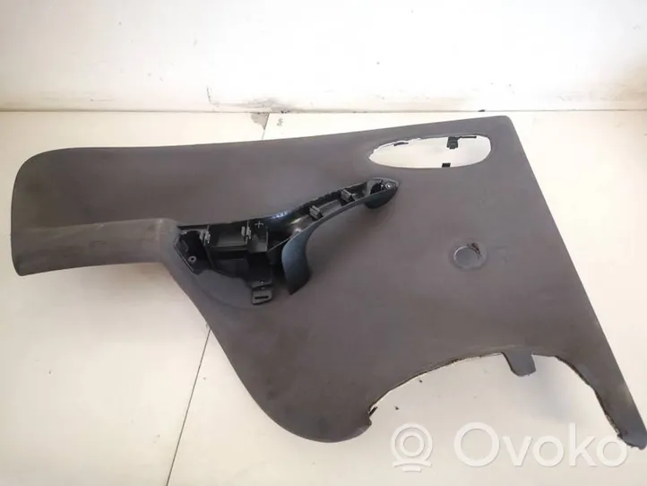 Seat Altea Inne części wnętrza samochodu 5p0867113