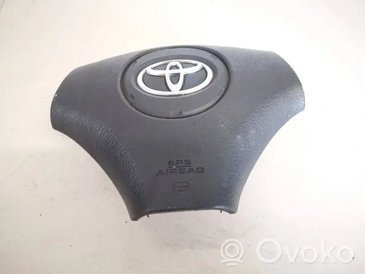 Toyota Corolla E120 E130 Poduszka powietrzna Airbag kierownicy 4513002160a