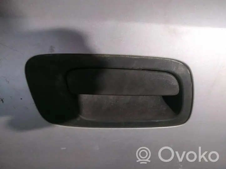 Opel Astra G Front door exterior handle 