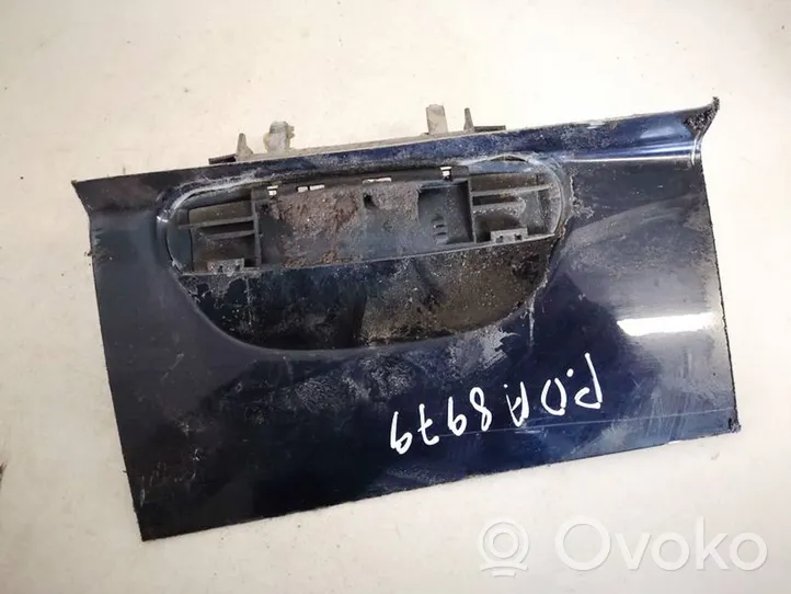 Audi A4 S4 B6 8E 8H Maniglia esterna per portiera anteriore 4b0839885