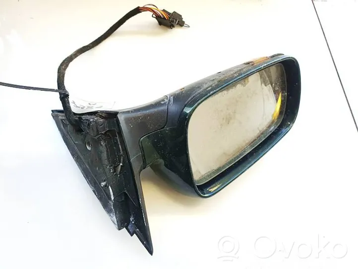 Skoda Superb B5 (3U) Front door electric wing mirror e1020479