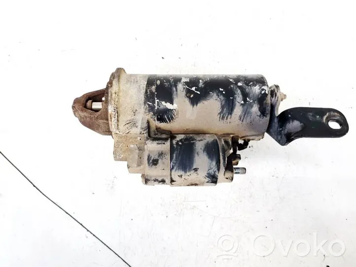 Opel Astra G Käynnistysmoottori 0001109015