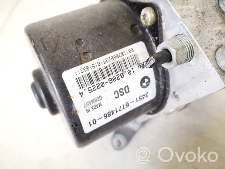 BMW 1 E81 E87 ABS Blokas 3452677148701