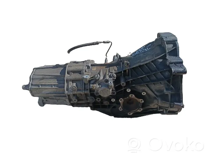 Audi A4 S4 B6 8E 8H Manual 5 speed gearbox HCF