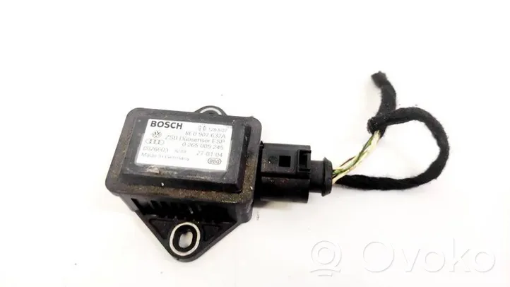 Audi A4 S4 B6 8E 8H Sensore di imbardata accelerazione ESP 8E0907637A