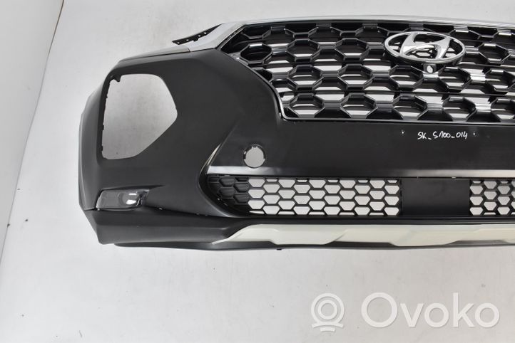 Hyundai Santa Fe Front bumper 